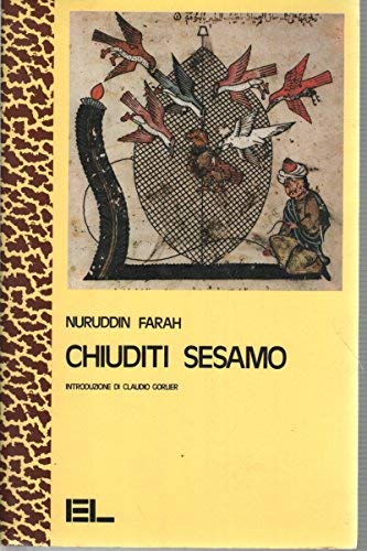 Chiuditi sesamo, introduzione di Claudio Gorlier, traduzione di Maria Ludovica …