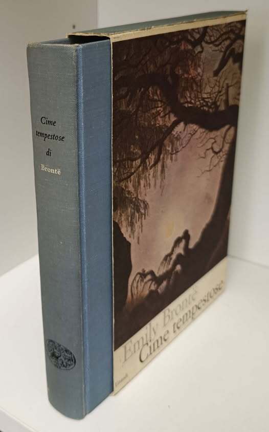 Cime tempestose, prefazione di Charlotte Bronte ; traduzione di Antonio …