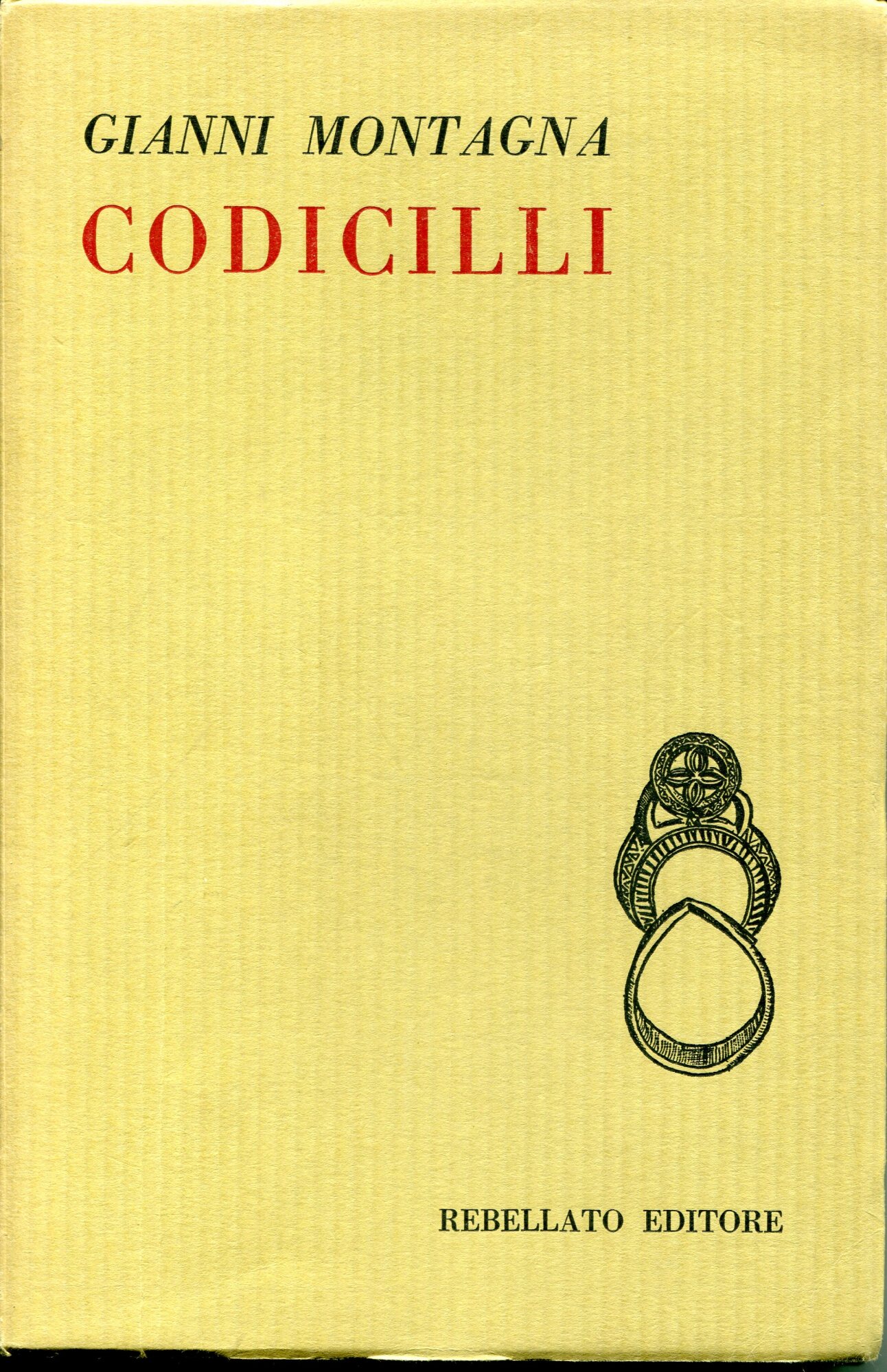 Codicill