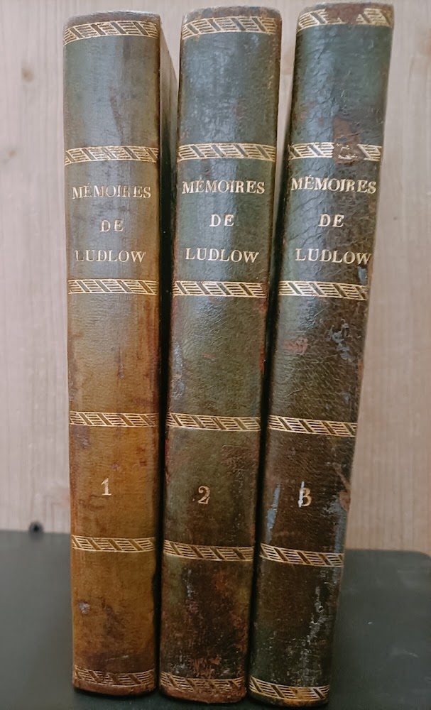 Collection des mémoires relatifs à la révolution d'Angleterre. Memoires de …
