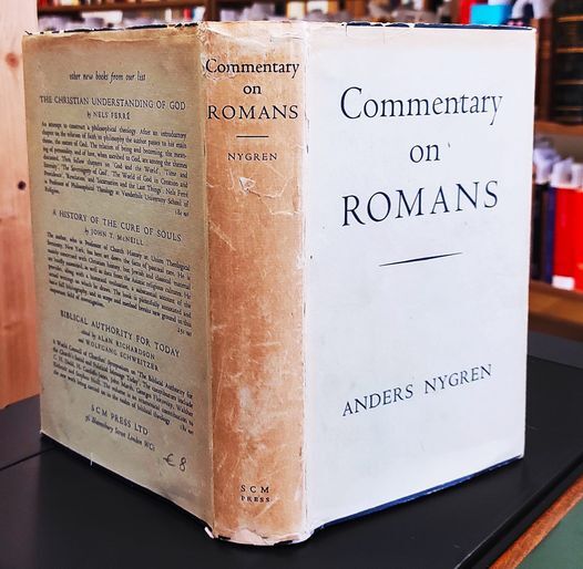 Commentary on Romans, translated by Carl C. Rasmussen