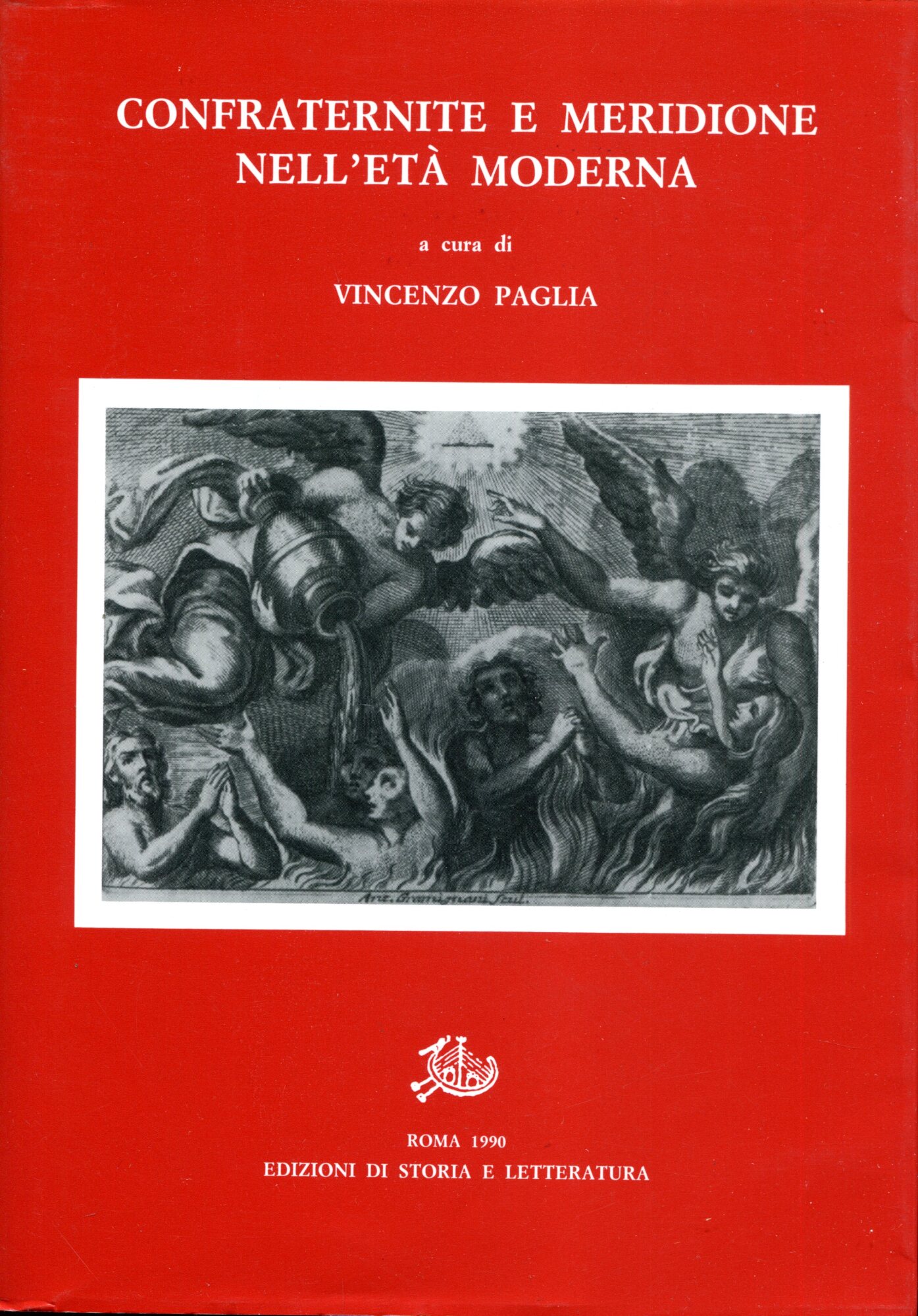 Confraternite e meridione nell'età moderna