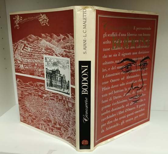 Conoscere Bodoni : nel duecentocinquantesimo anniversario della nascita. Contributi di: …