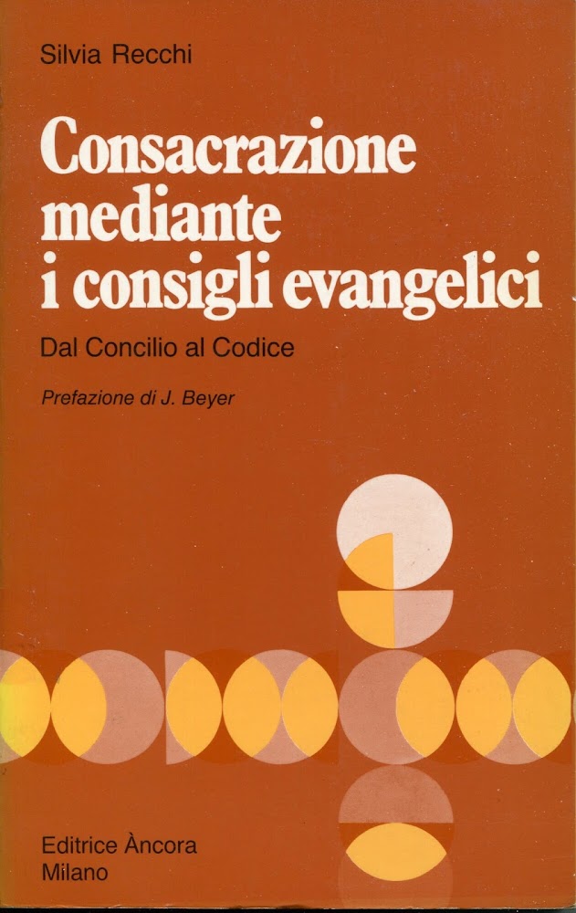 Consacrazione mediante i consigli evangelici. Dal Concilio al Codice