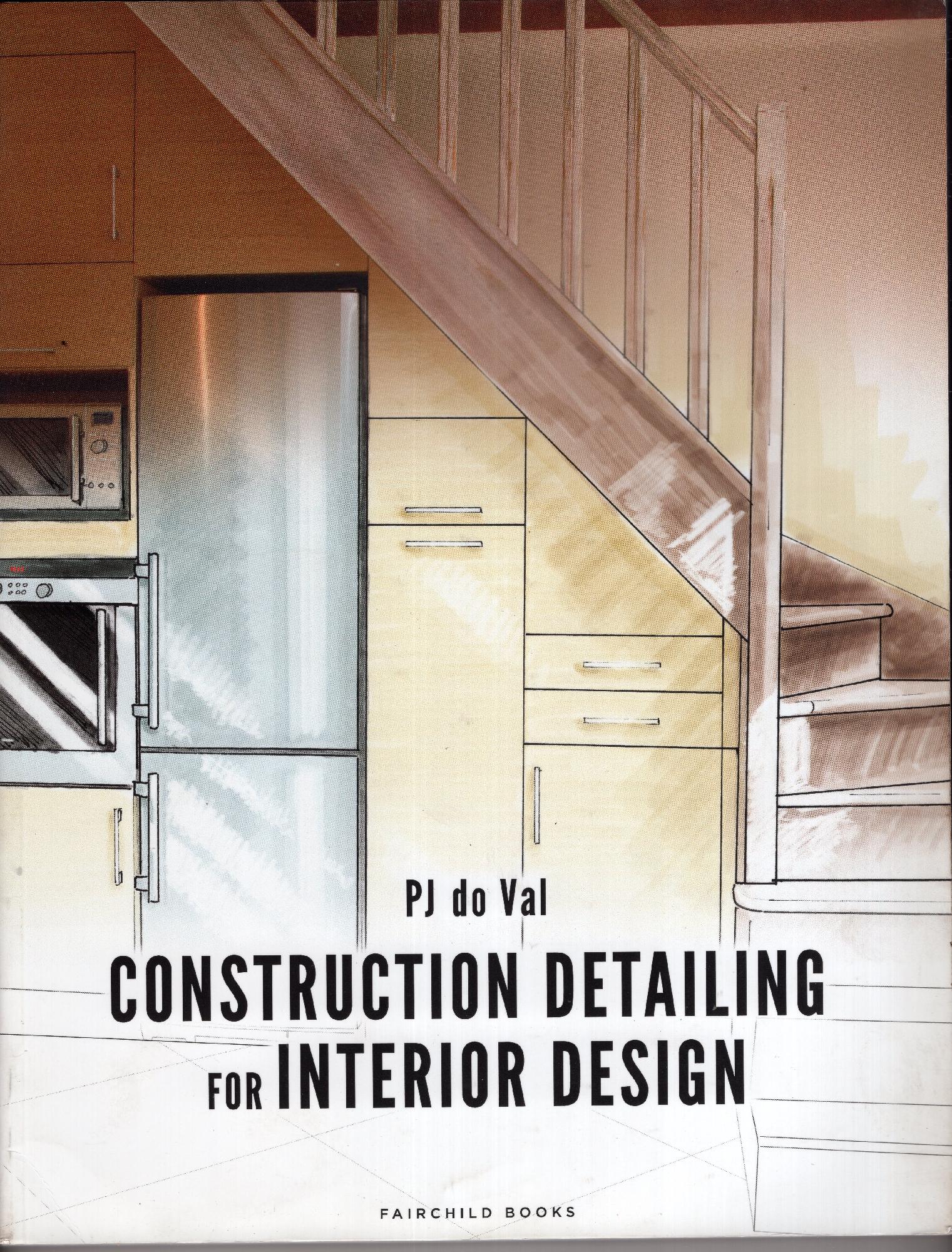 Construction Detailing for Interior Design