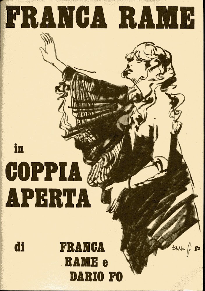 Coppia aperta. Con la collaborazione di Walter Valeri e Luisa …