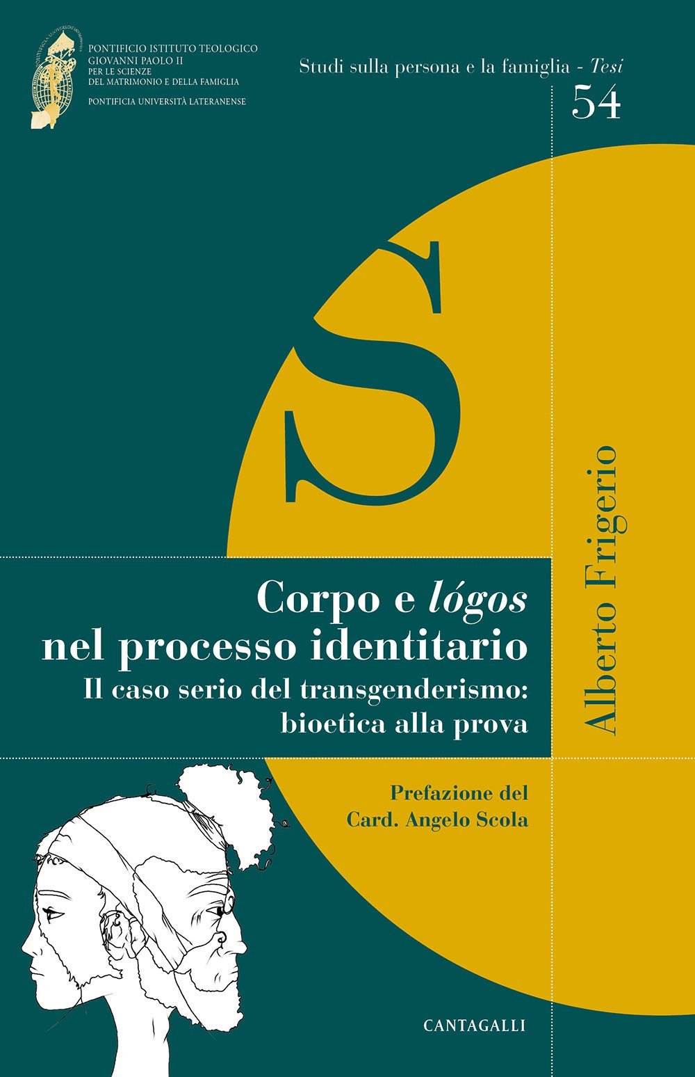 Corpo e lógos nel processo identitario. Il caso serio del …