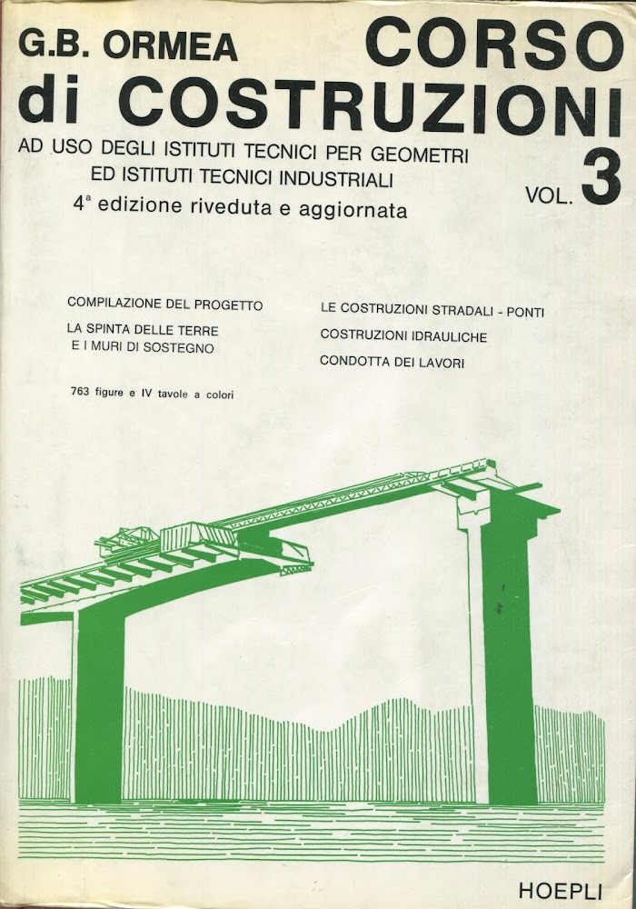 Corso di costruzioni 3: Compilazione del progetto, la spinta delle …