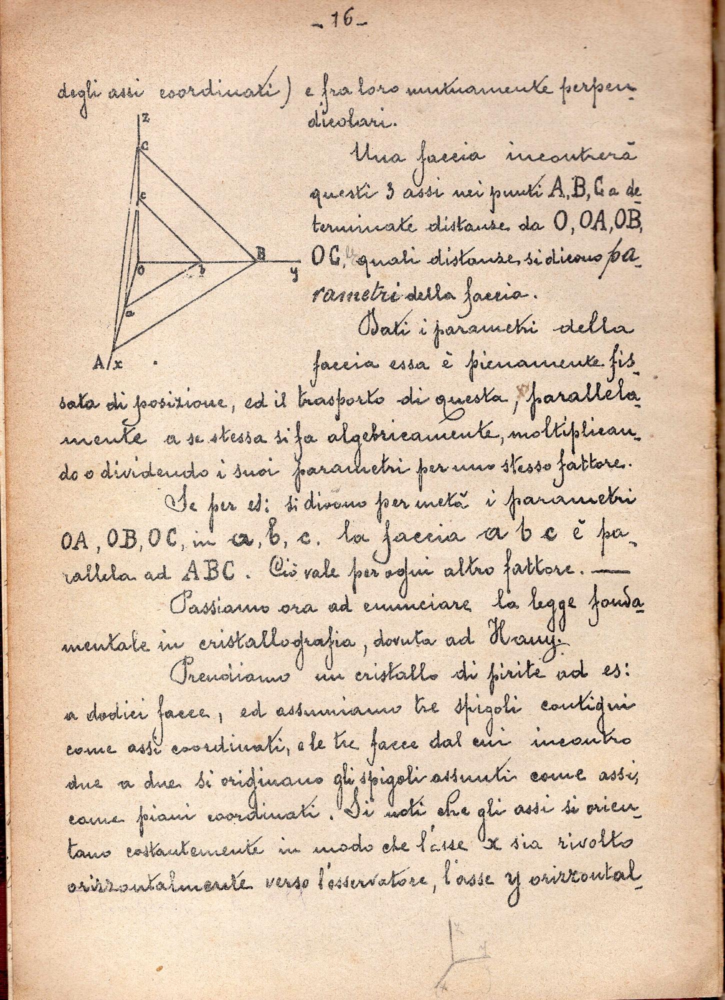 Corso di mineralogia. Dalle lezioni del Prof. G. Struver nella …