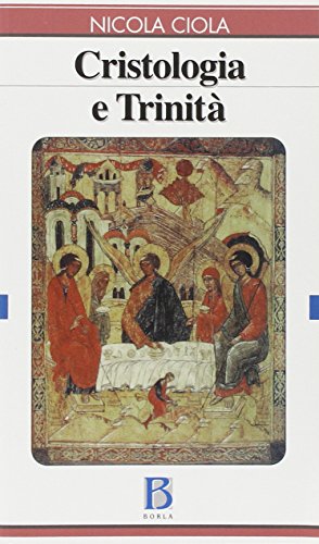 Cristologia e Trinità
