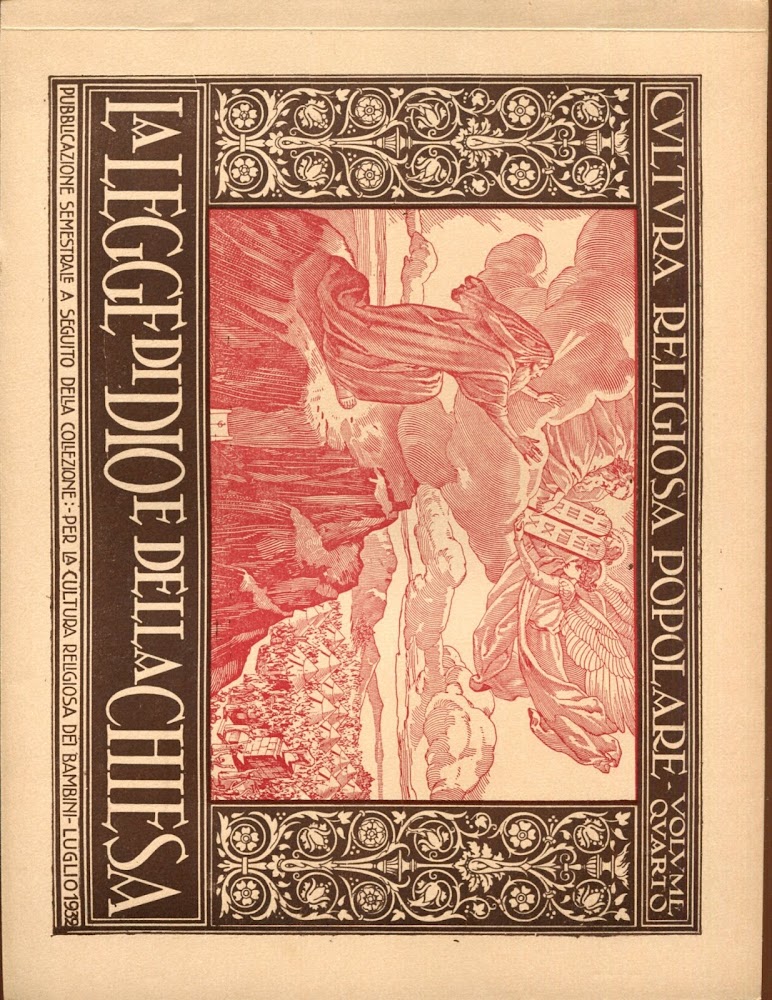 Cultura Religiosa Popolare Volume quarto La Legge di Dio e …