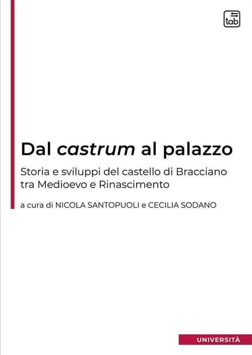 Dal castrum al palazzo. Storia e sviluppi del castello di …