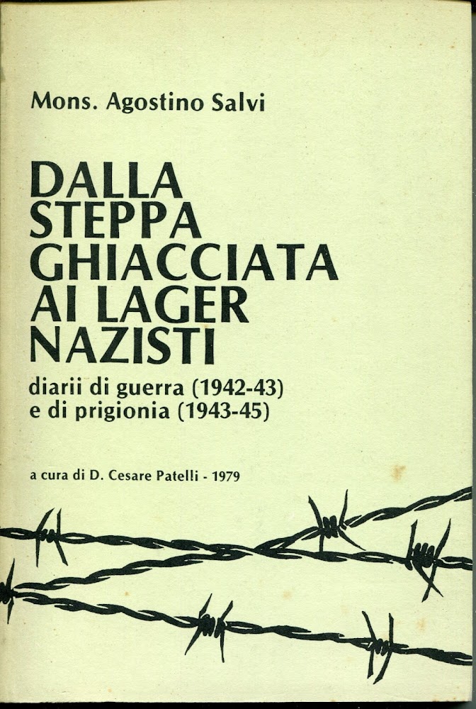 Dalla steppa ghiacciata ai lager nazisti : diarii di guerra …