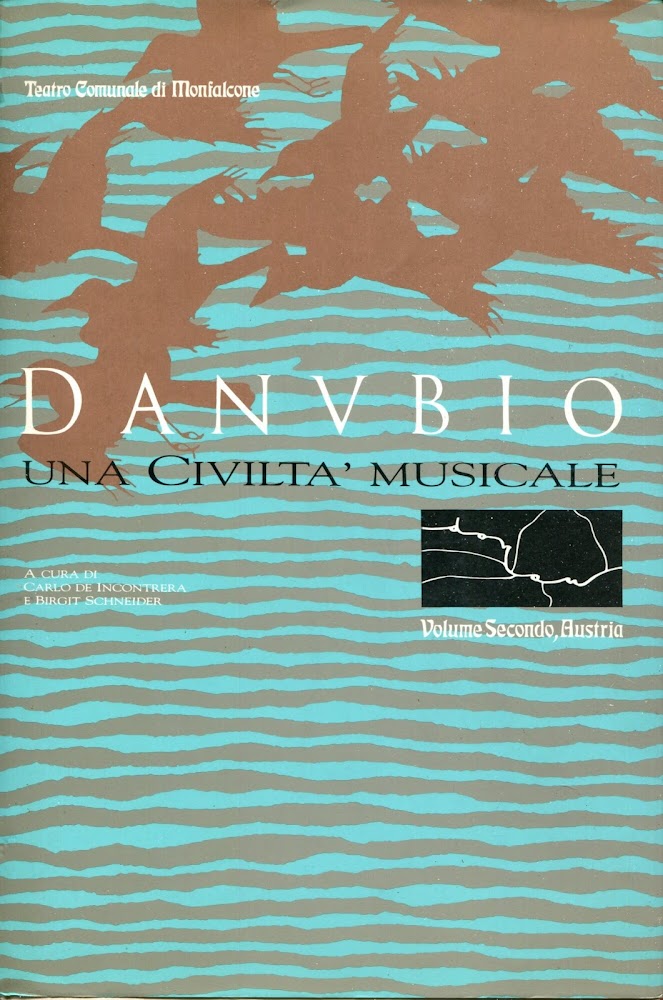 Danubio : una civiltà musicale. Volume 2: Austria. Teatro comunale