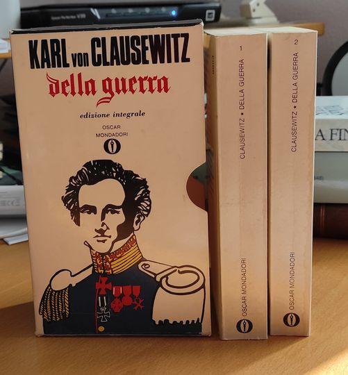 Della guerra, traduzione di Ambrogio Bollati ed Emilio Canevari, con …