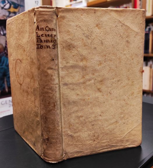 Delle lettere familiari del commendatore Annibal Caro. Volume terzo ... …