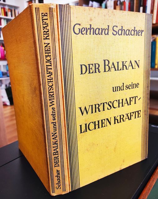 Der Balkan und seine wirtschaftlichen Kräfte