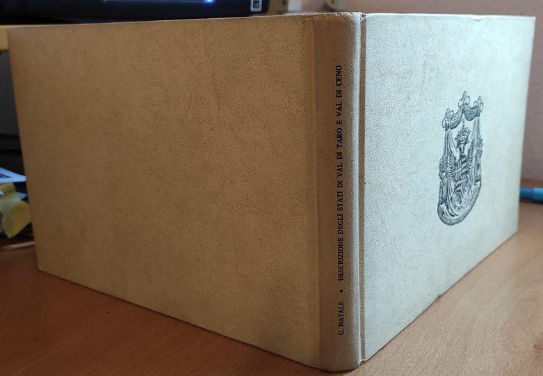 Descrizione degli stati e feudi imperiali di Val di Taro …