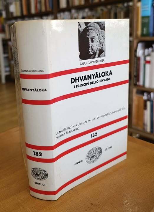 Dhvanyāloka : i principi dello dhvani