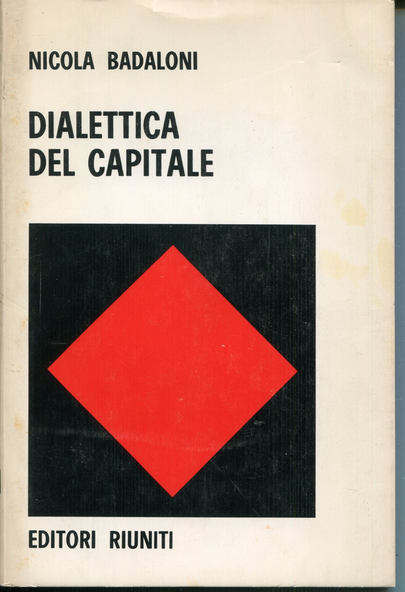 Dialettica del capitale