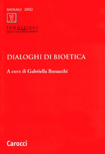 Dialoghi di bioetica