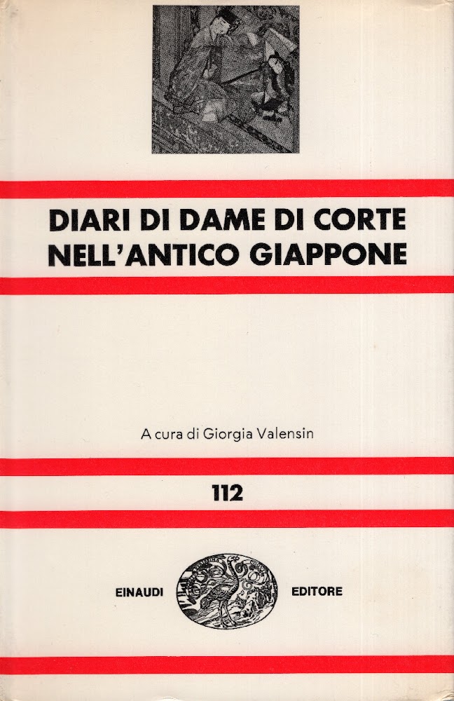 DIARI DI DAME DI CORTE NELL'ANTICO GIAPPONE - NUE 112