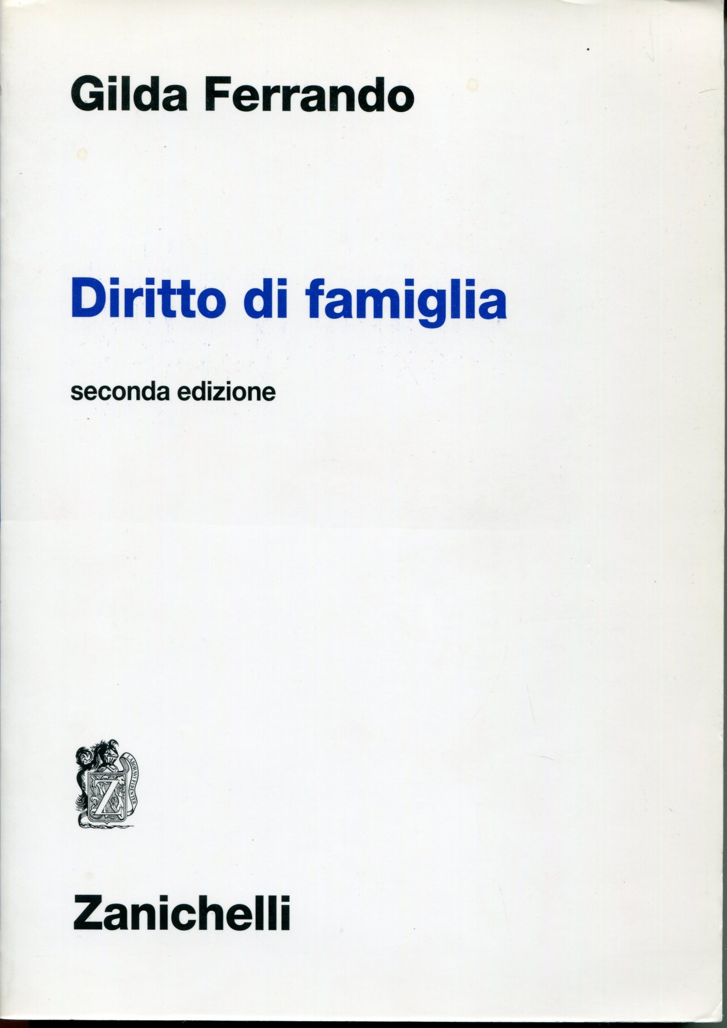 Diritto di famiglia