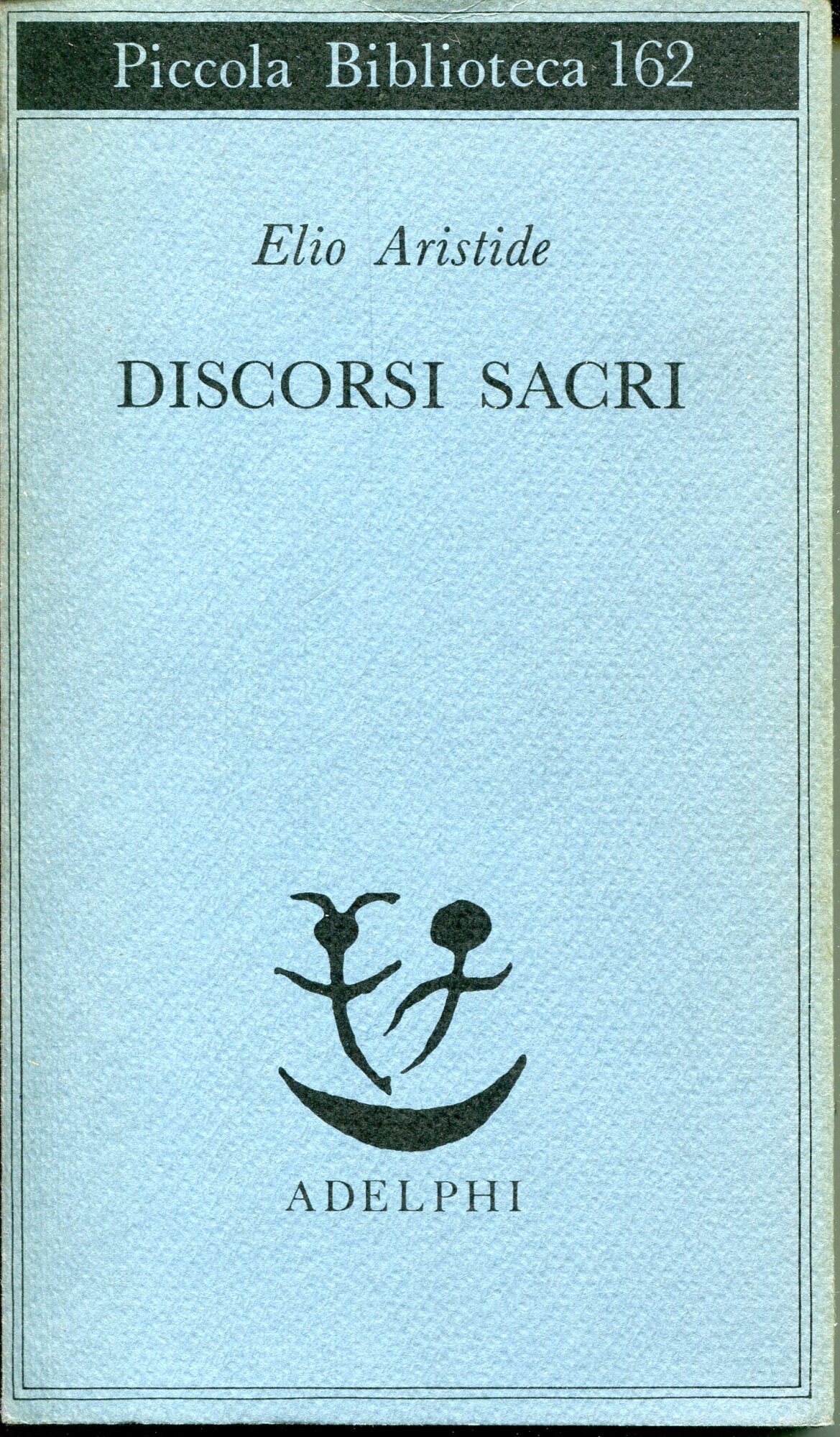 Discorsi sacri