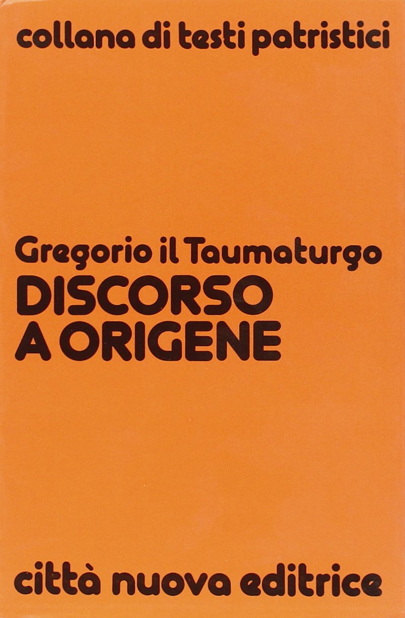 Discorso a Origene