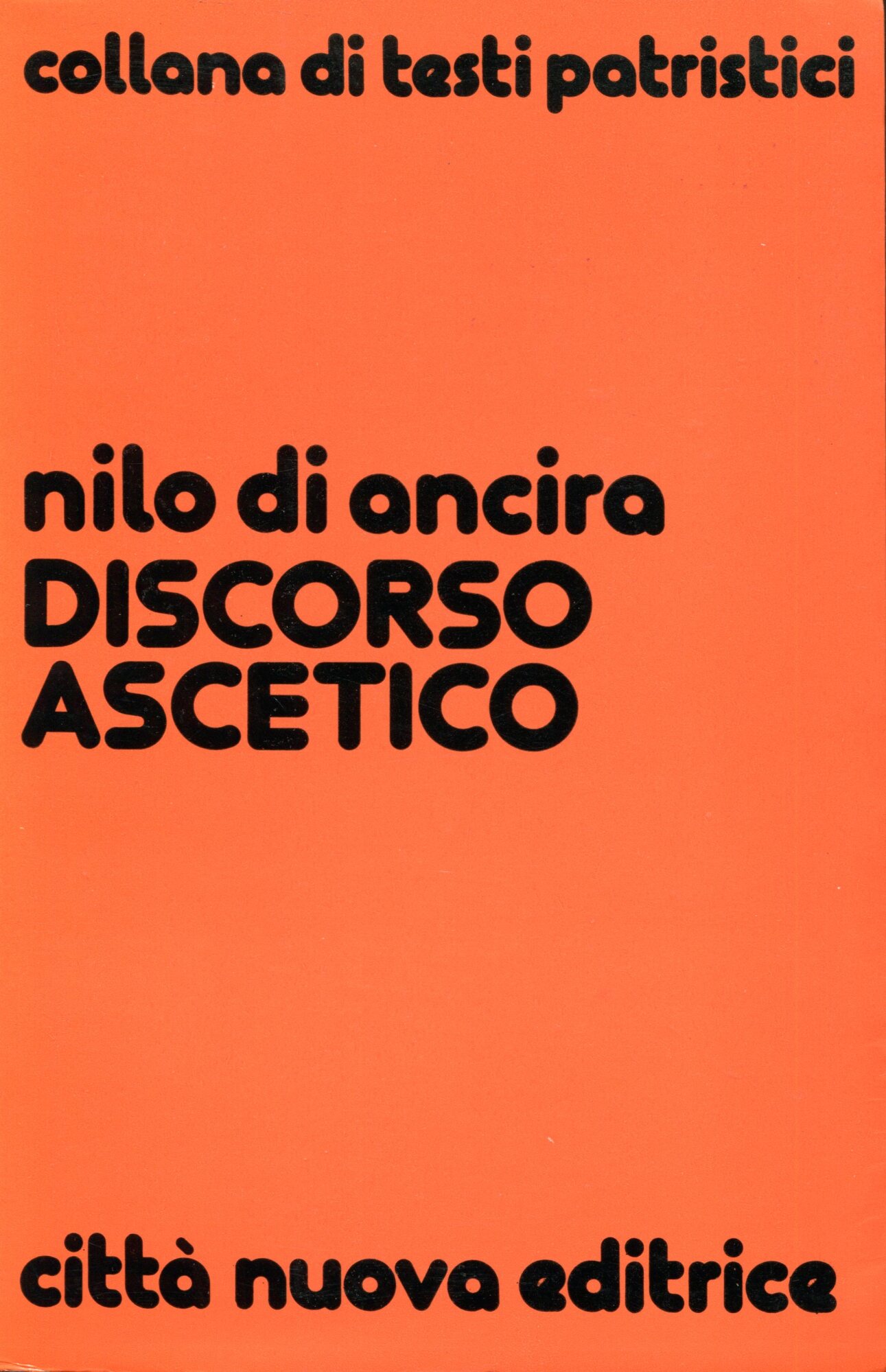 Discorso Ascetico