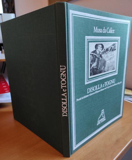 Disolla e Tognu poesie in dialetto valtarese di Romeo Musa …