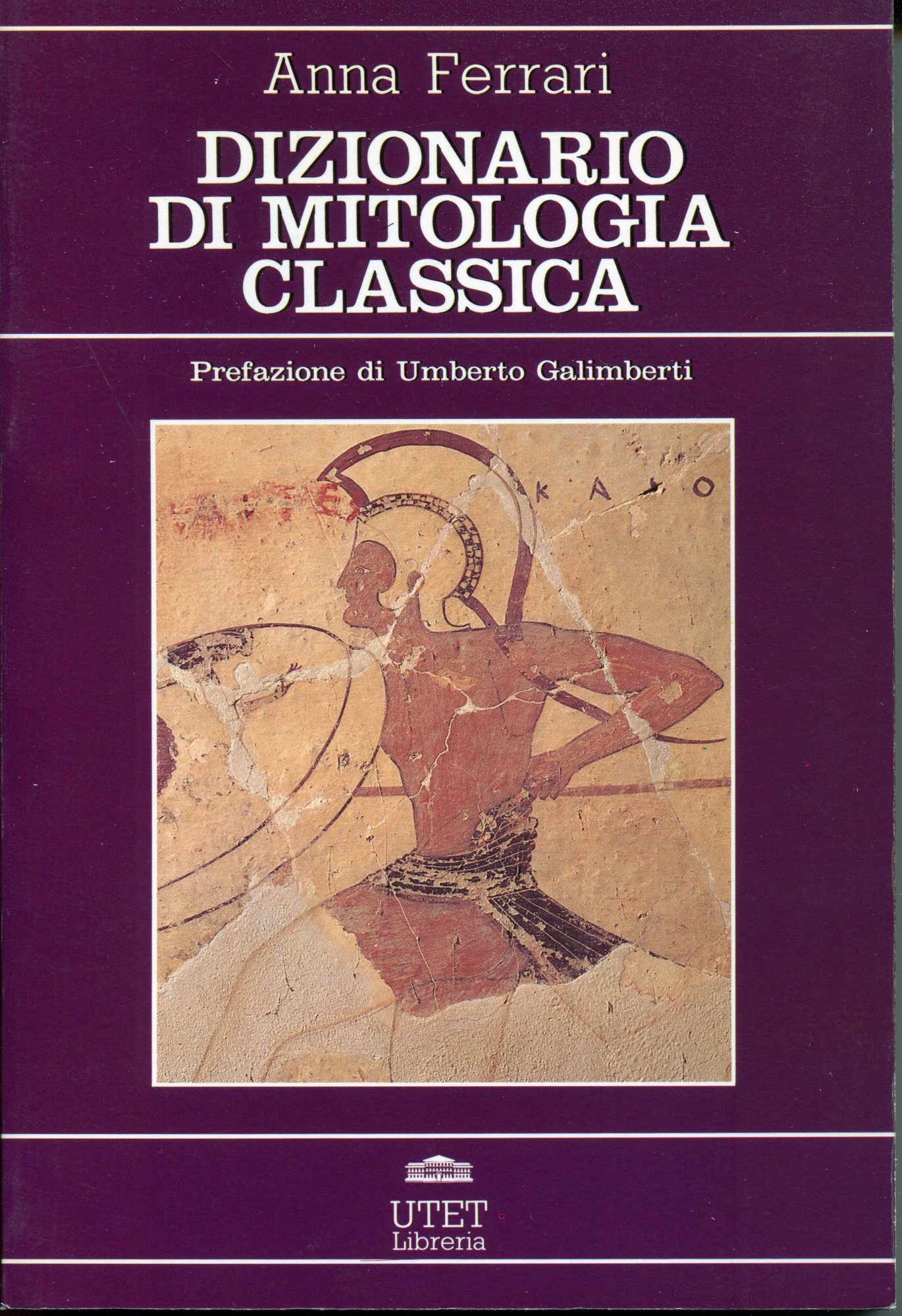 Dizionario di mitologia classica