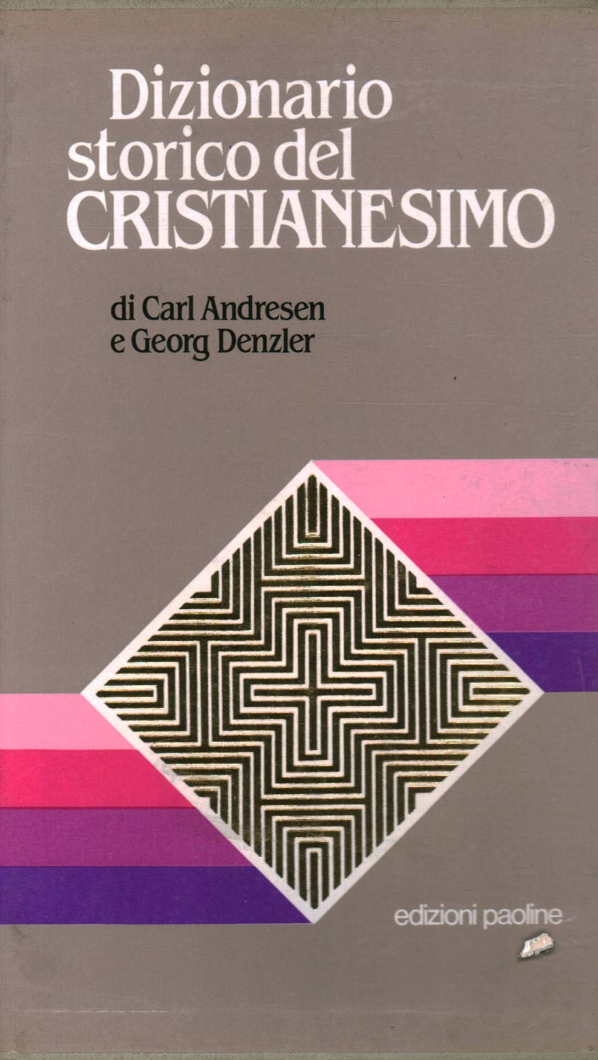 Dizionario storico del cristianesimo