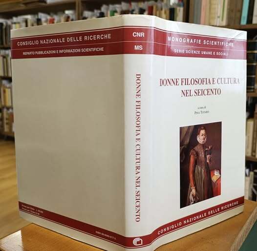 Donne filosofia e cultura nel Seicento