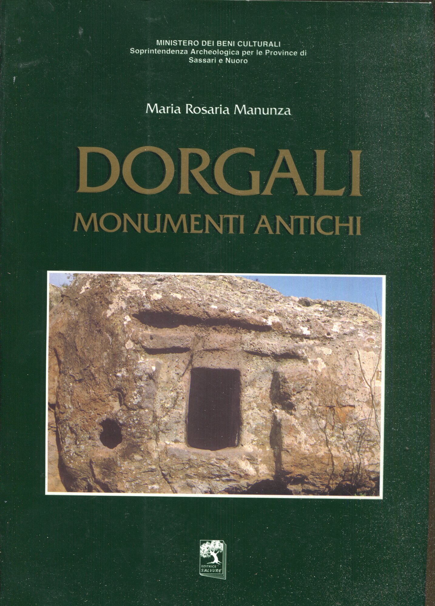 Dorgali : monumenti antichi