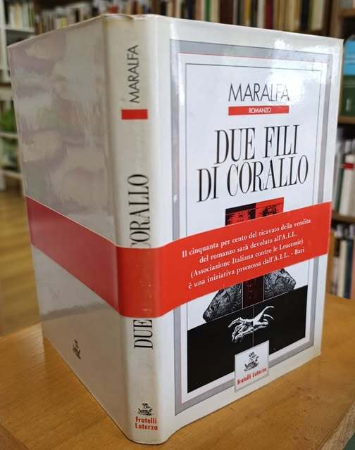 Due fili di corallo : romanzo