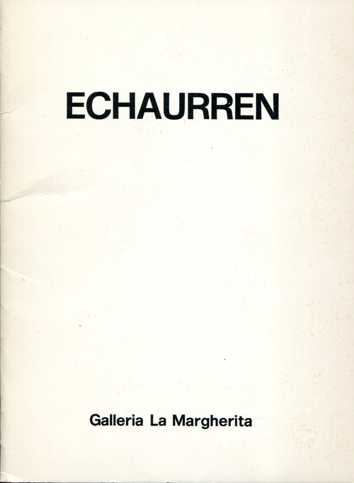 Echaurren