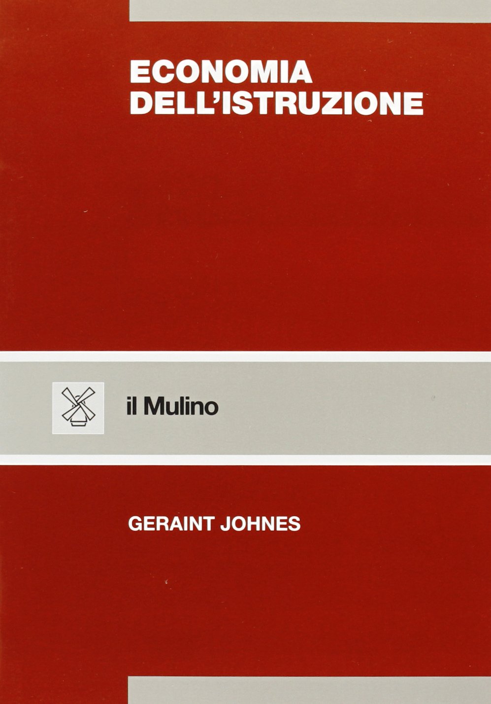 Economia dell'istruzione