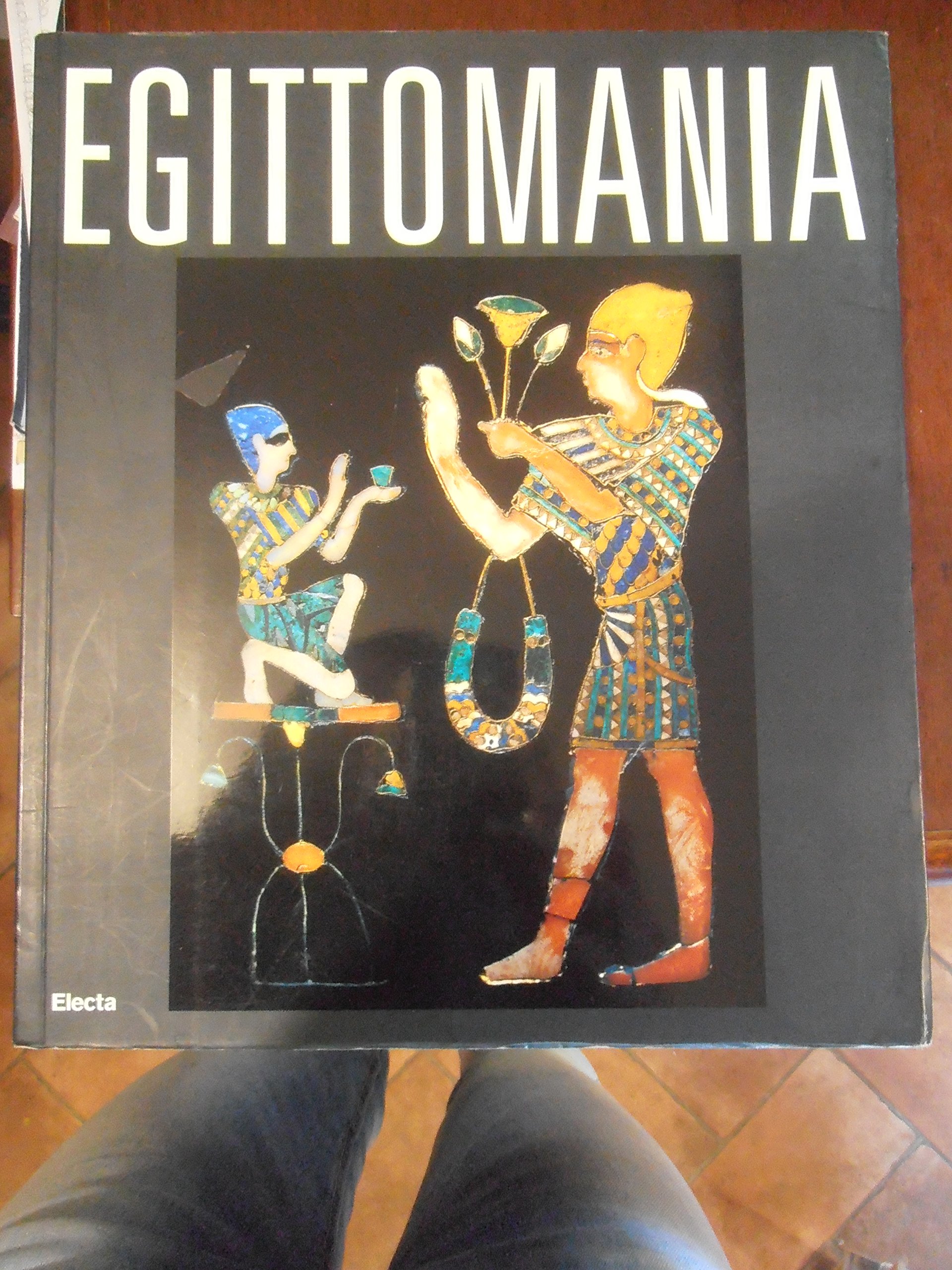 Egittomania. Iside e il mistero. Catalogo della mostra (Napoli, 12 …