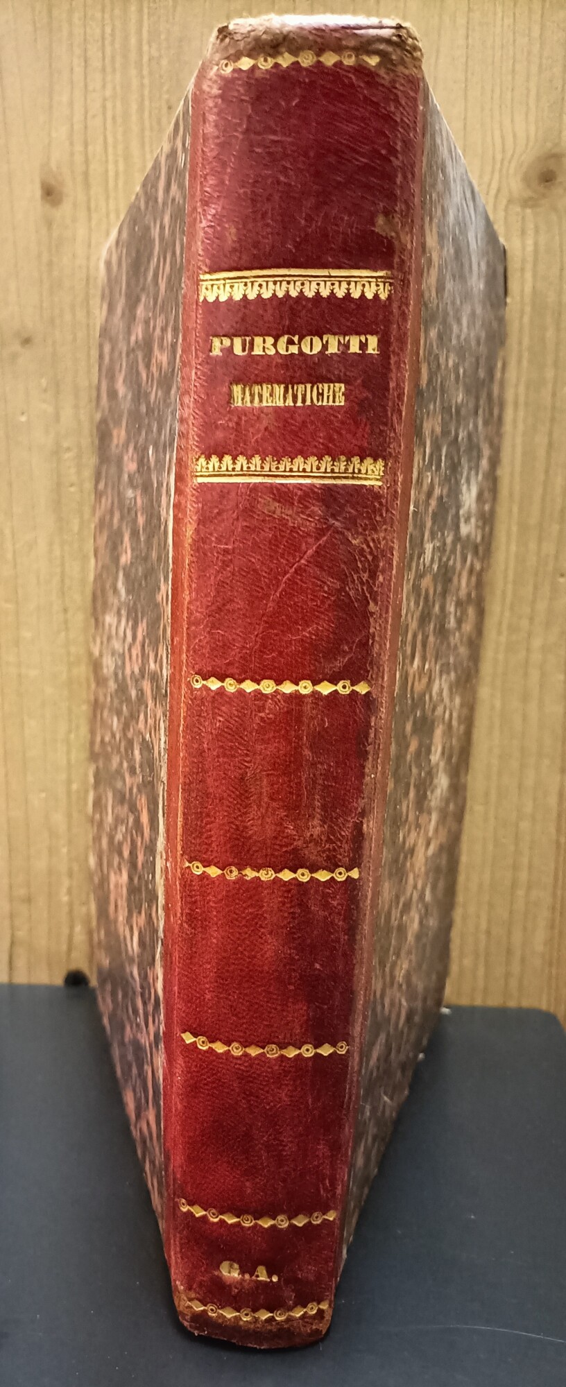 Elementi di aritmetica, algebra e geometria. Terza edizione riveduta, ampliata …