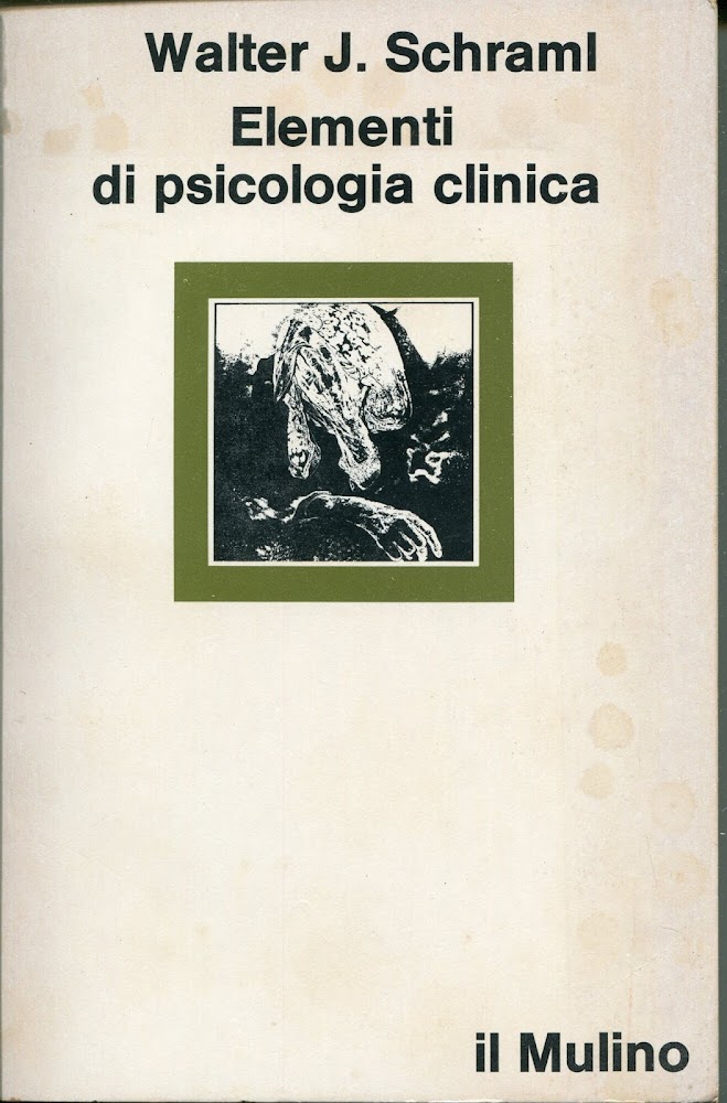 Elementi di psicologia clinica
