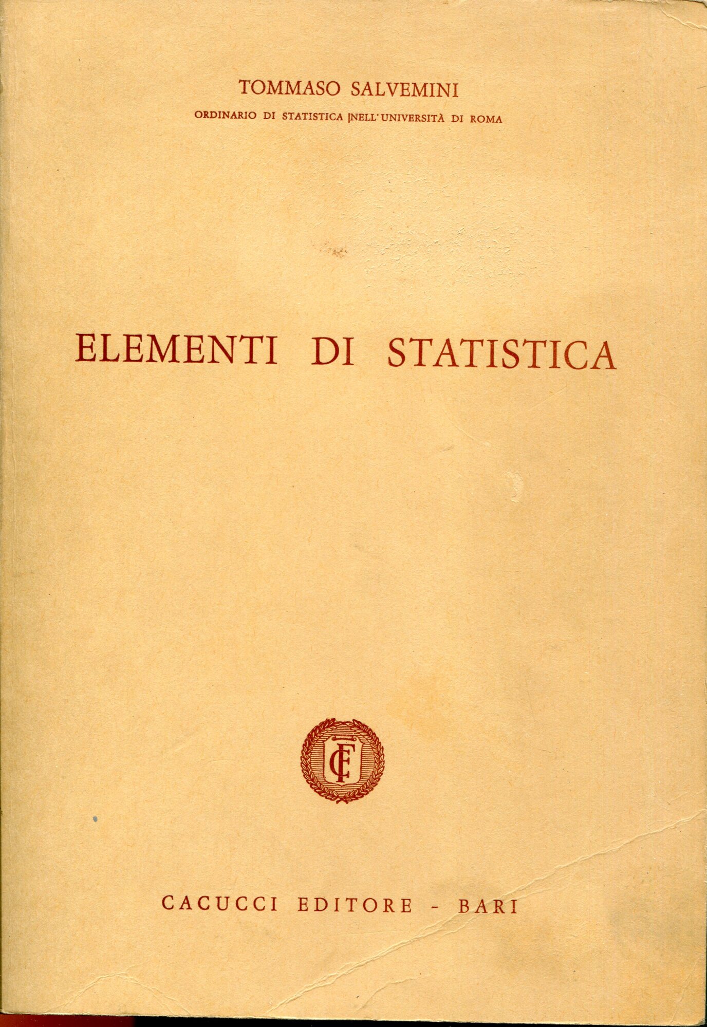 Elementi di statistica