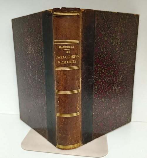 Éléments d'archeologie chrétienne 2: Itinéraire des catacombes