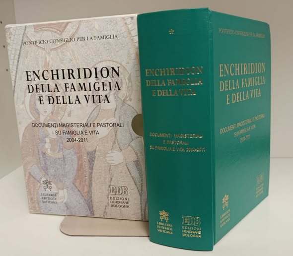 Enchiridion della famiglia e della vita : documenti magisteriali e …