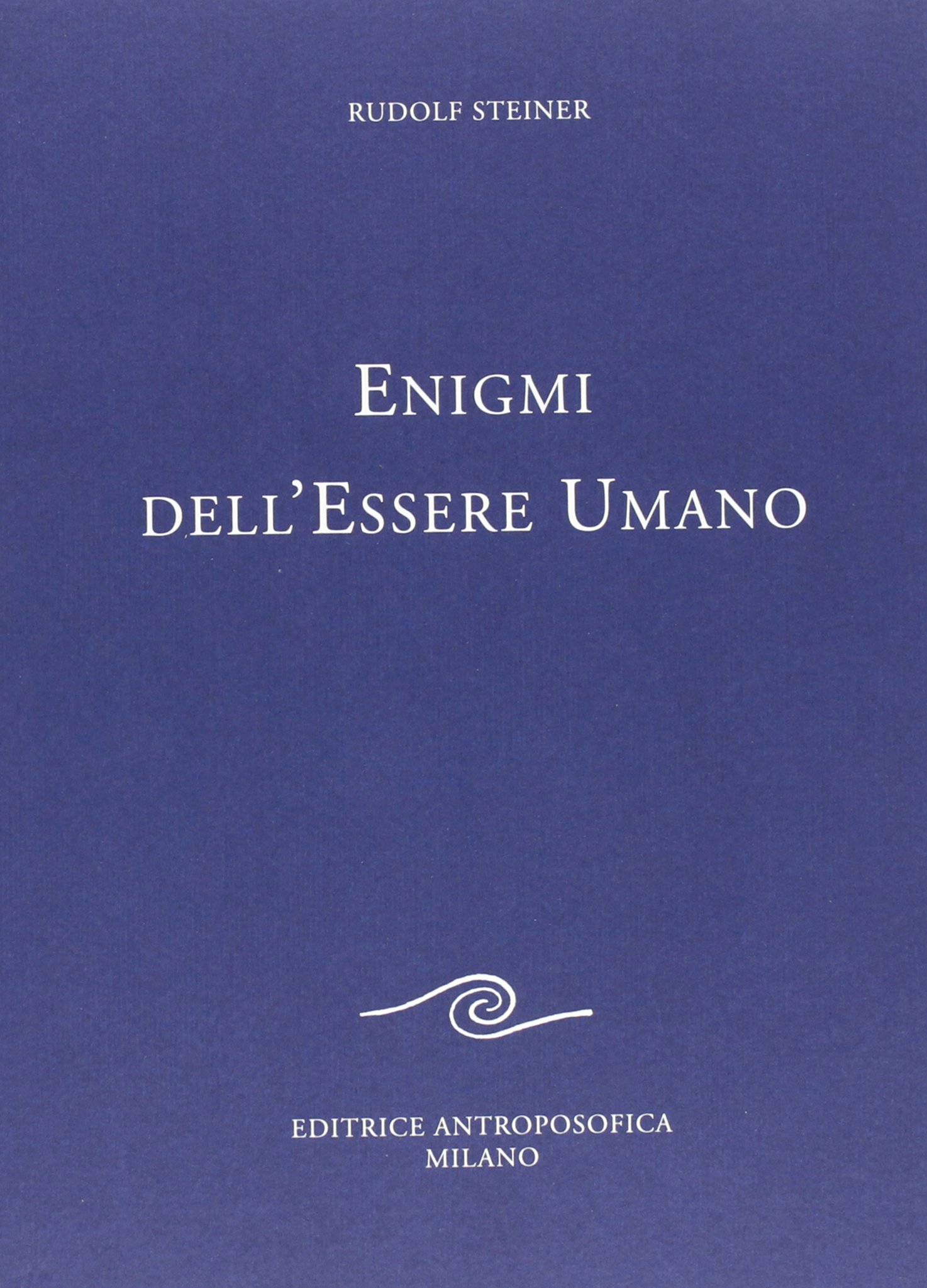 Enigmi dell'essere umano