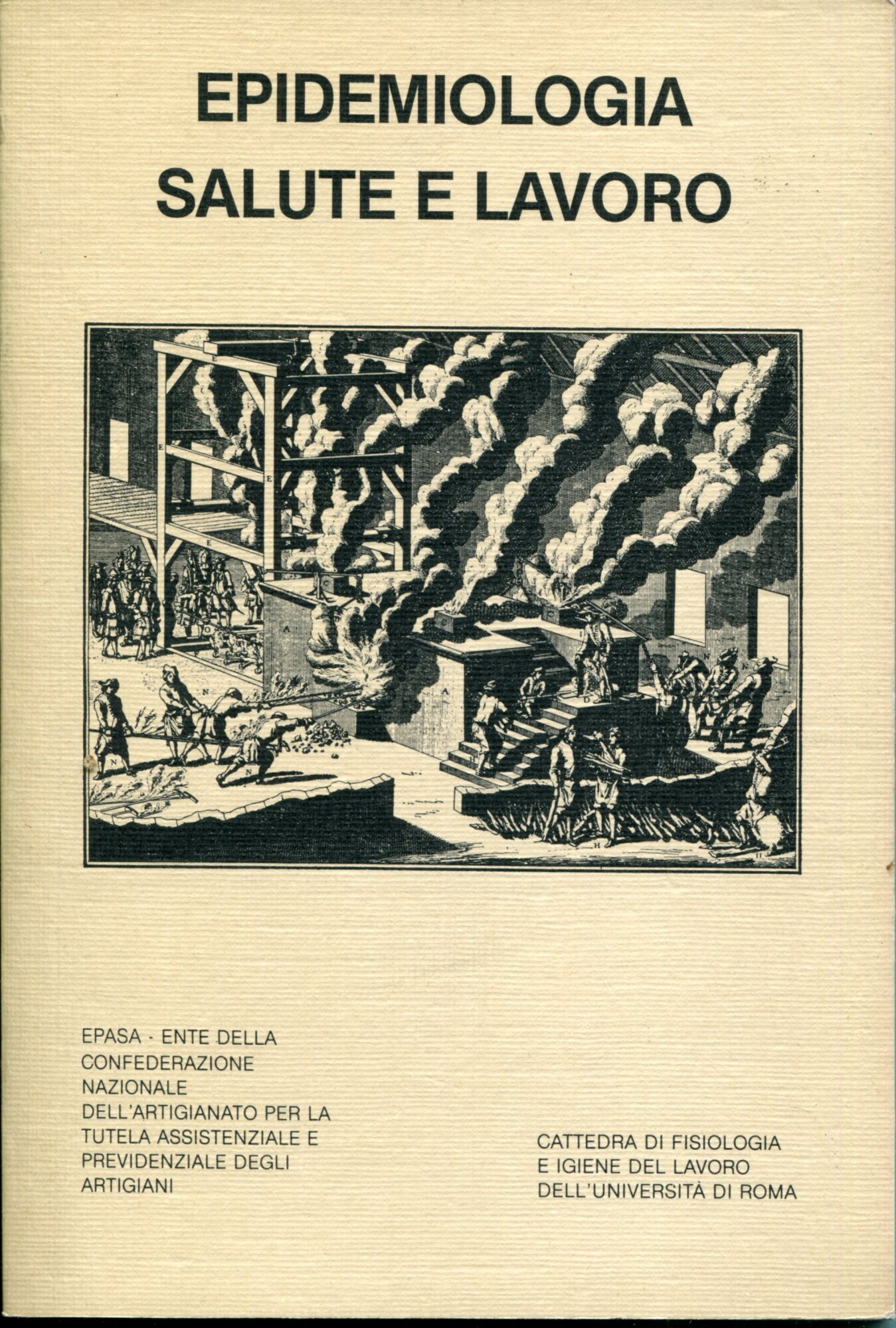 Epidemiologia, salute e lavoro