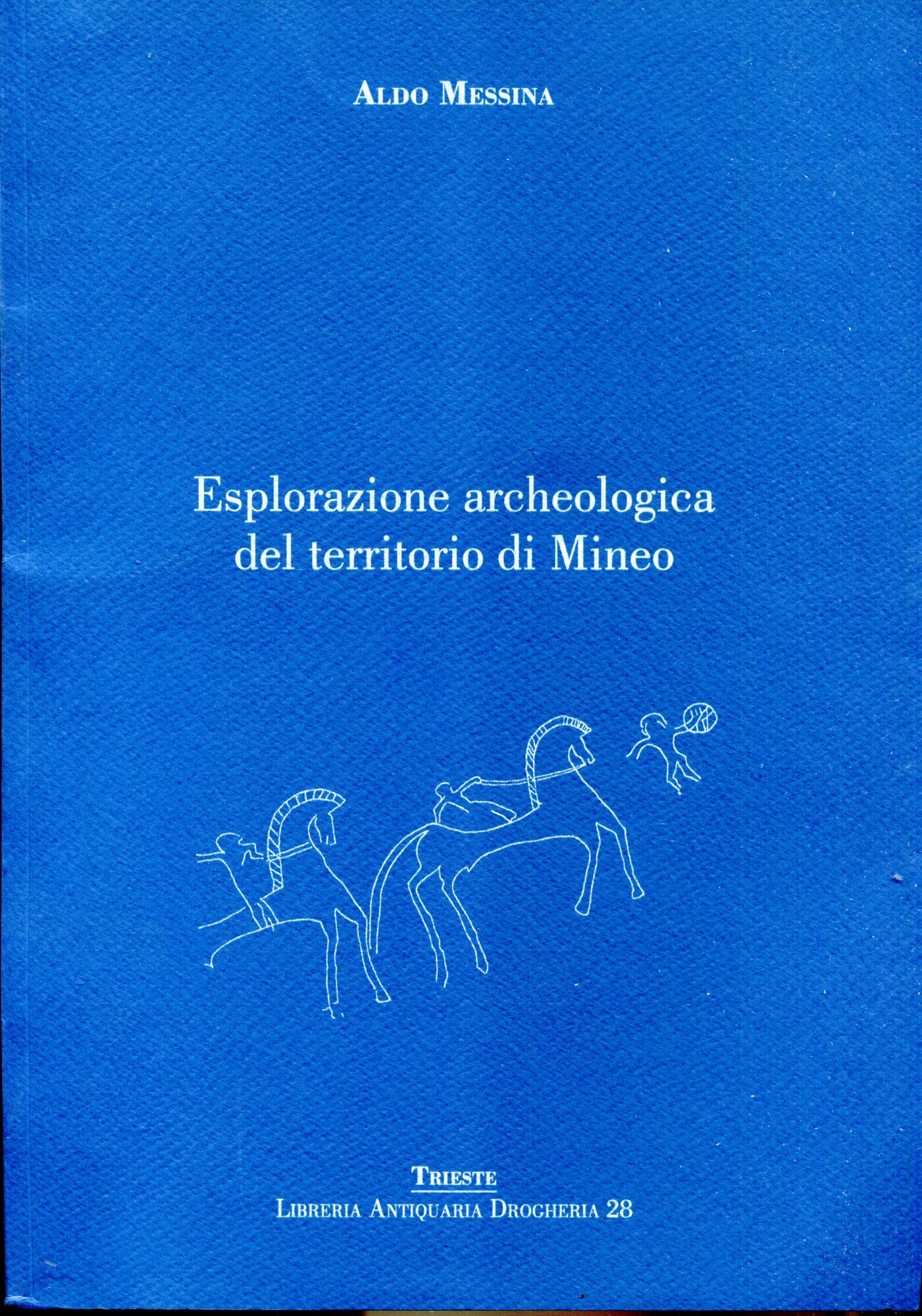 Esplorazione archeologica del territorio di Mineo. Ediz. critica