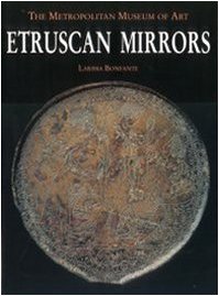 Etruscan Mirrors. Corpus speculorum etruscorum. Usa. New York, The Metropolitan …