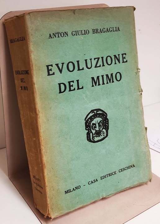 Evoluzione del mimo