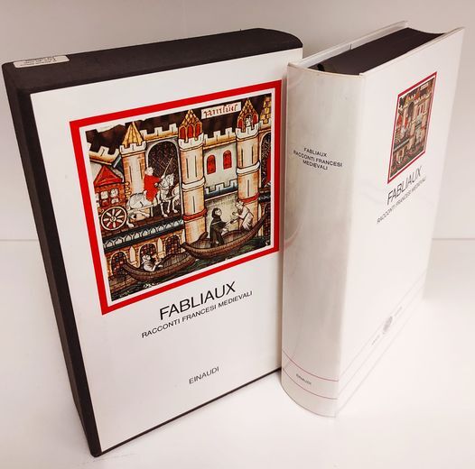 Fabliaux : racconti francesi medievali